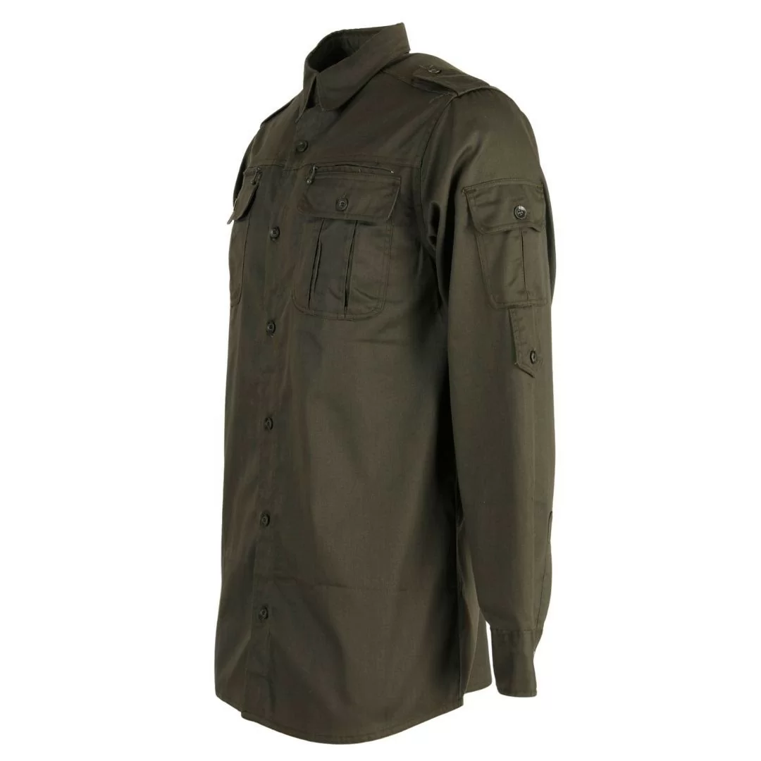 Camicia da Caccia Rs Hunting art. C300 Verde