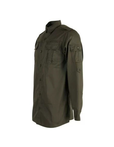 Camicia da Caccia Rs Hunting art. C300 Verde