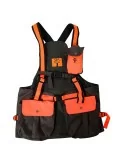 Trisacca da Caccia Rs Hunting art. LV210 Arancio Fluo Trisacca da Caccia Rs Hunting art. LV210 Arancio Fluo