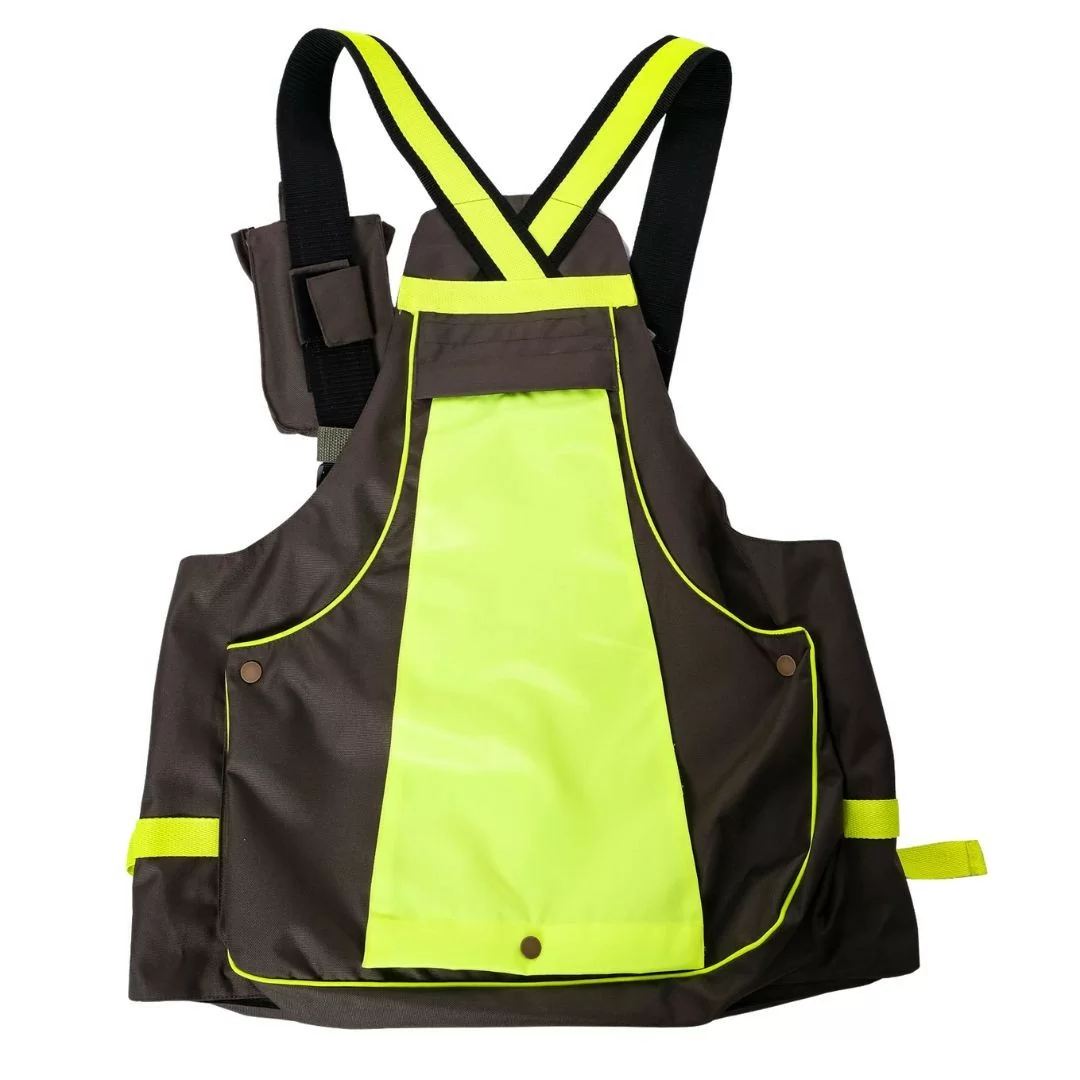 Trisacca Da Caccia Rs Hunting art. LV210 Giallo...