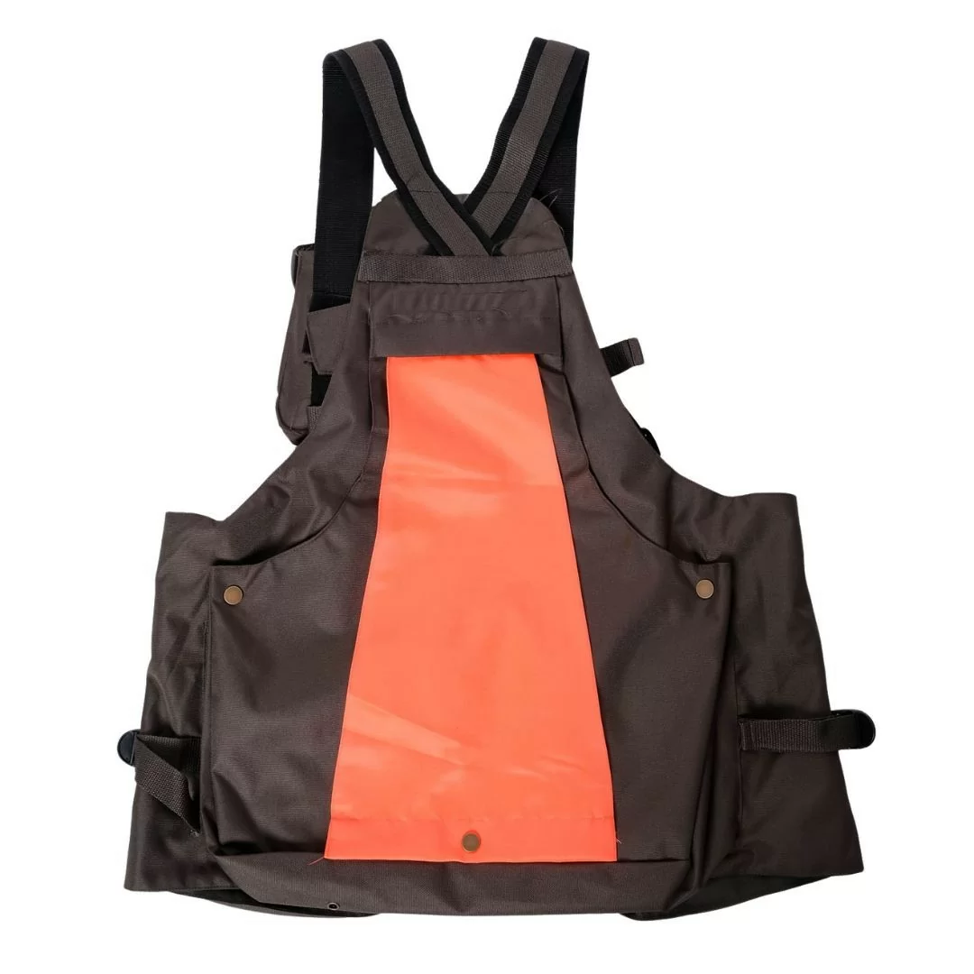 Trisacca Da Caccia Rs Hunting art. LV210 Verde