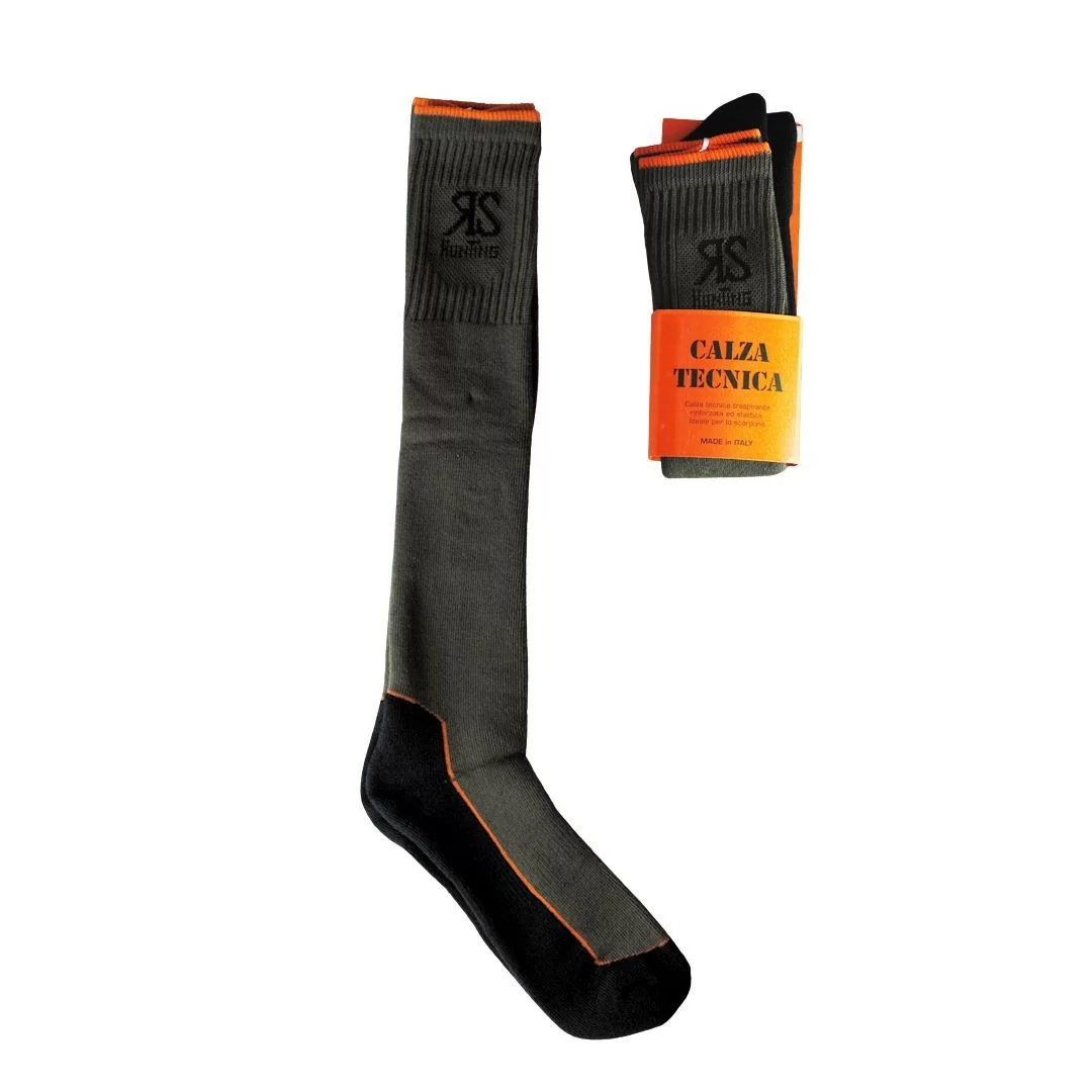 Calze da Caccia Rs Hunting art. Calza Tecnica