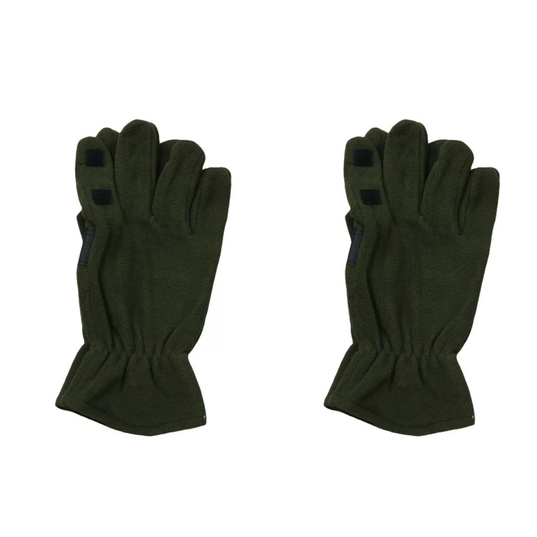 Guanti in Pile Rs Hunting art. Verde