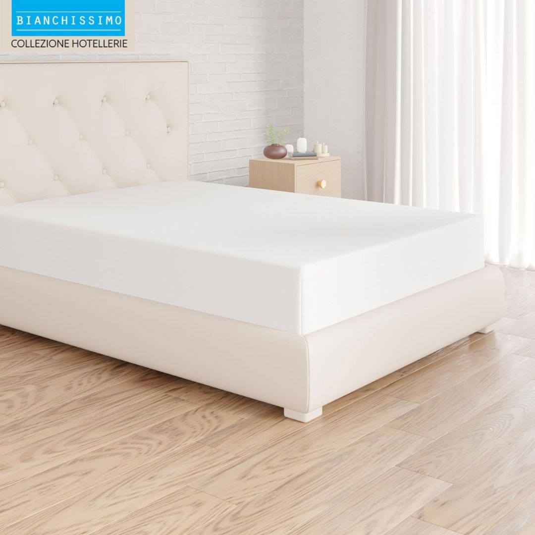 Lenzuolo Sotto Con Angoli Matrimoniale...