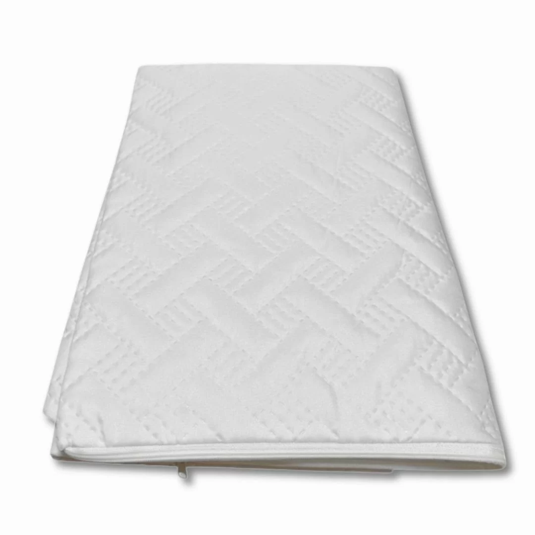 Coppia Copriguanciale Trapuntata Antiacaro...