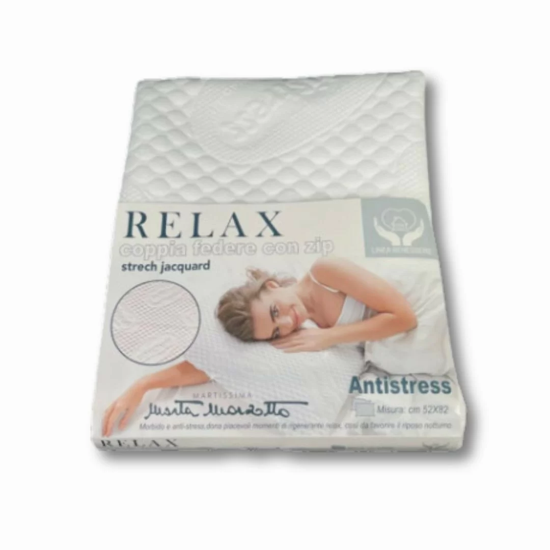 Copricuscino Letto Coppia Federe Marta Marzotto...