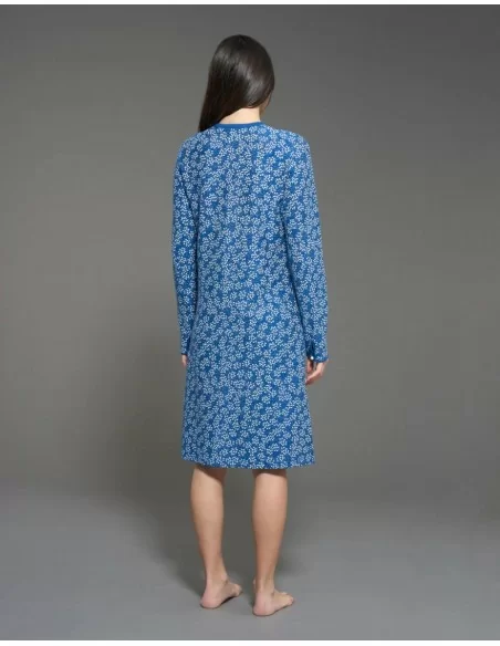 Camicia Da Notte Donna Ragno art. DN96NK Serafino