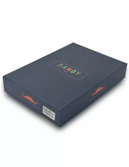 Pigiama Uomo Invernale Dandy art. 67PU Baffo