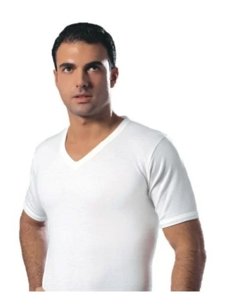 T Shirt Intima Uomo Leable art. 88 Tripack