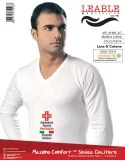 Maglia Intima Uomo Manica Lunga Leable art. 89 Tripack Maglia Intima Uomo Manica Lunga Leable art. 89 Tripack