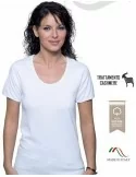 Maglia Intima Donna Leable art. 259 Tripack Mezza Manica