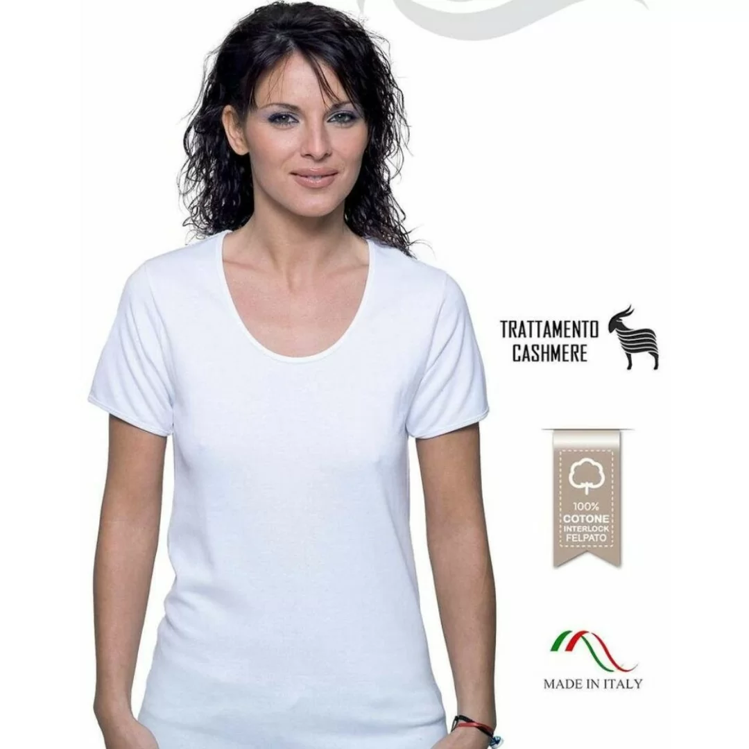 Maglia Intima Donna Leable art. 259 Tripack...