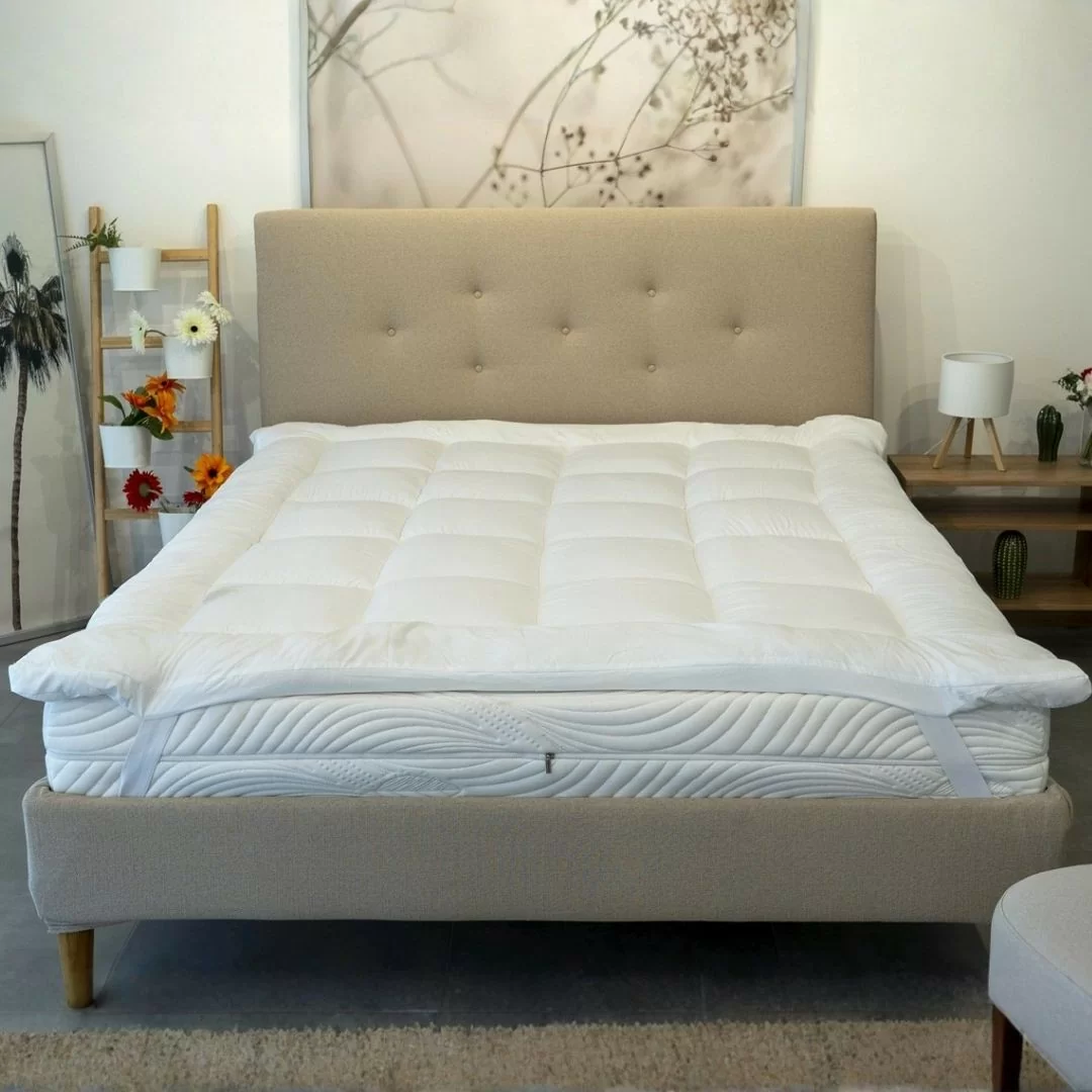 Topper Materasso Angel's art. Nuvola H5cm