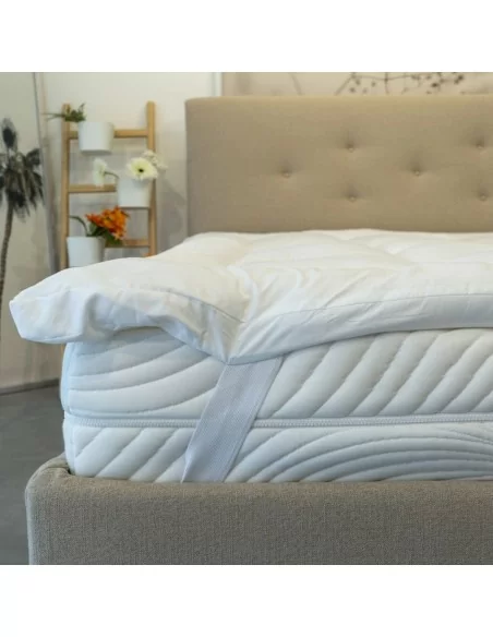 Topper Materasso Angel's art. Nuvola H5cm