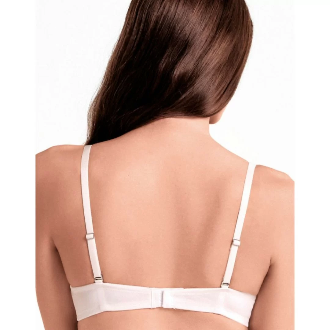Reggiseno a Fascia Lormar Pura Coppa B graduata...