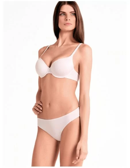Reggiseno Balconcino Lormar art. Mousse Coppa B Imbottito