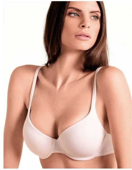 Reggiseno Balconcino Lormar art. Mousse Coppa B Imbottito
