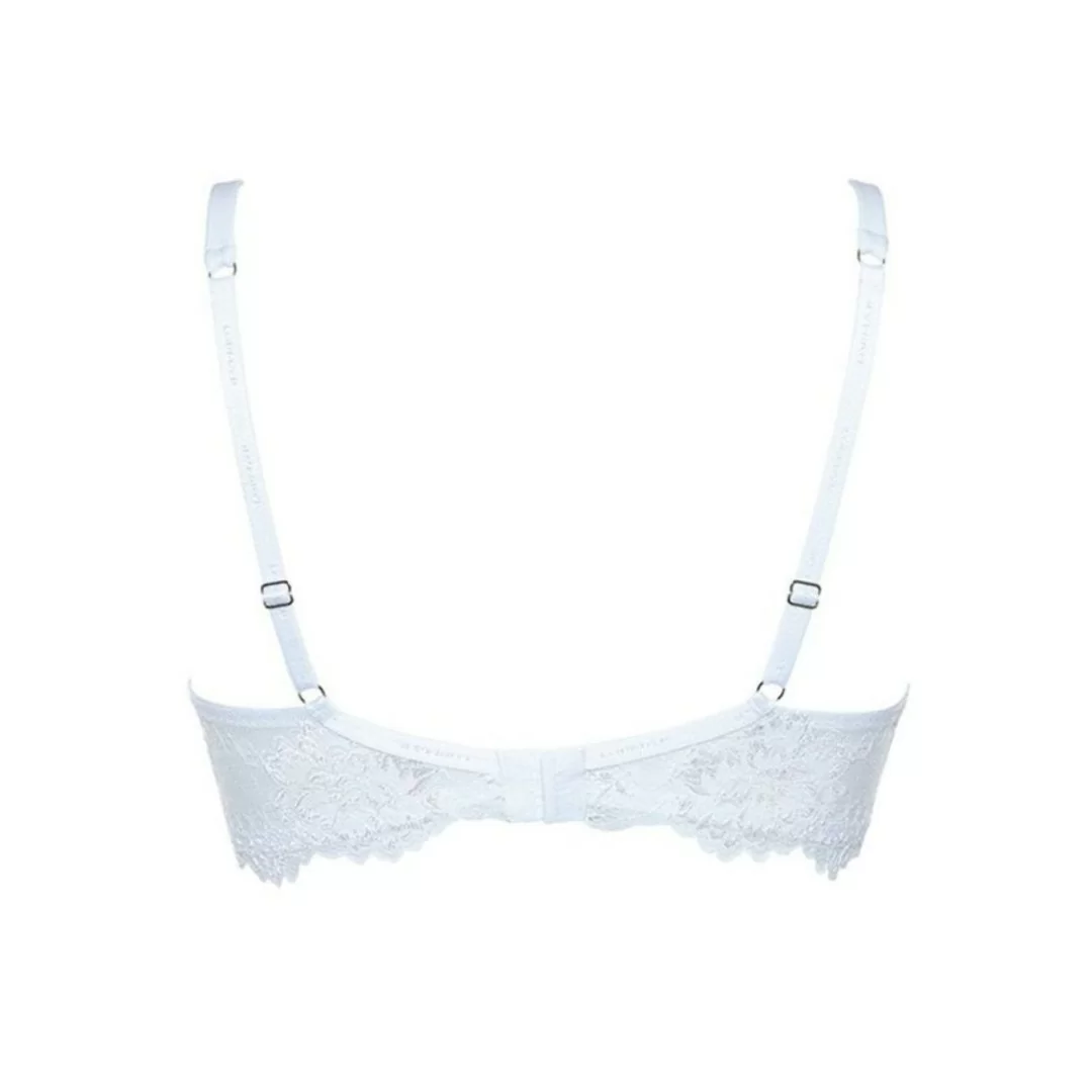 Reggiseno a Balconcino Lormar Mousse Pizzo Coppa C