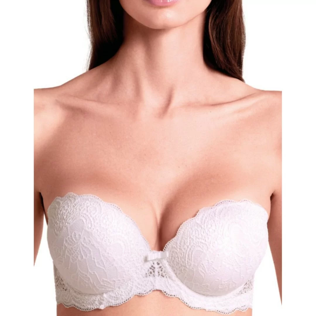 Reggiseno Super Push Up Lormar Extra Double...