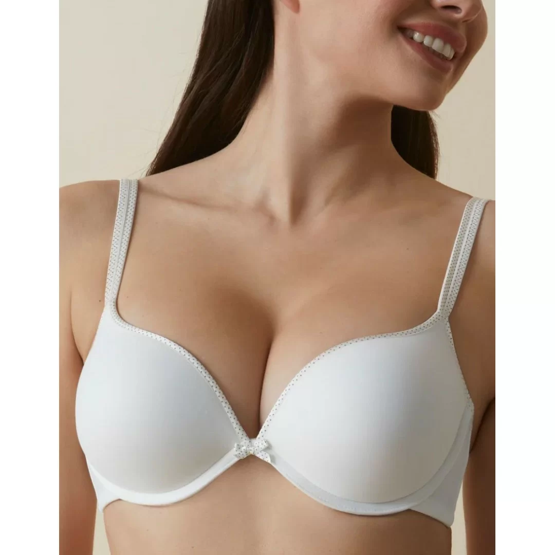 Reggiseno Selene Push Up Triplo art. Sofia Coppa B