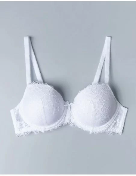 Reggiseno Con Ferretto SièLei art. 2454 Coppa C