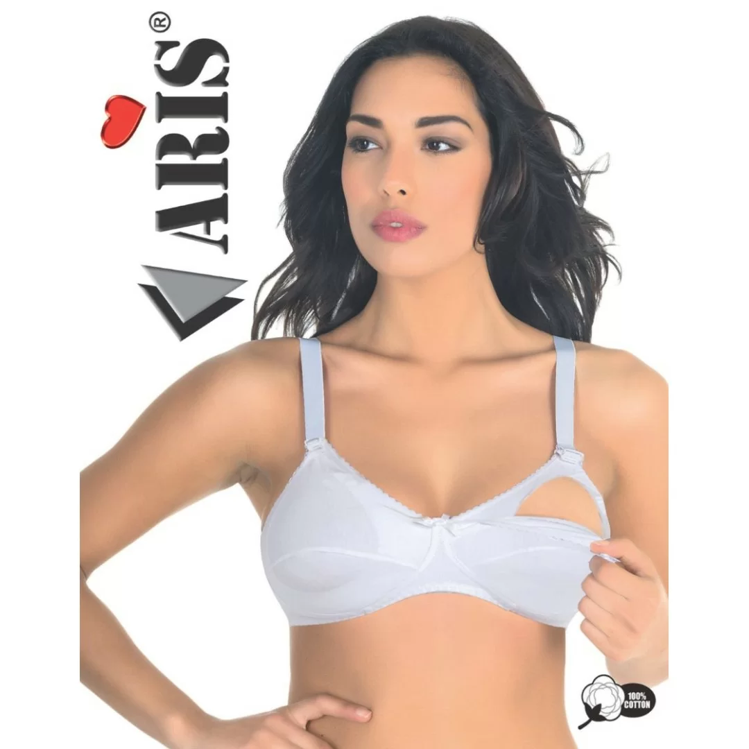 Reggiseno Allattamento Cotone Aris art. Mamma...