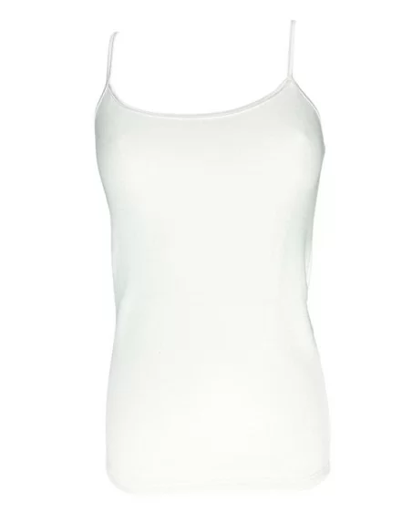 Canotta Donna Spalla Stretta Kissimo art. KC292 Bipack