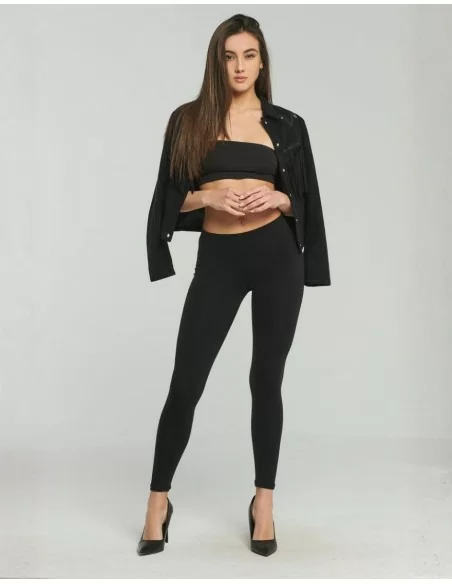 Leggings Felpati Kissimo Biancaluna art. KL491