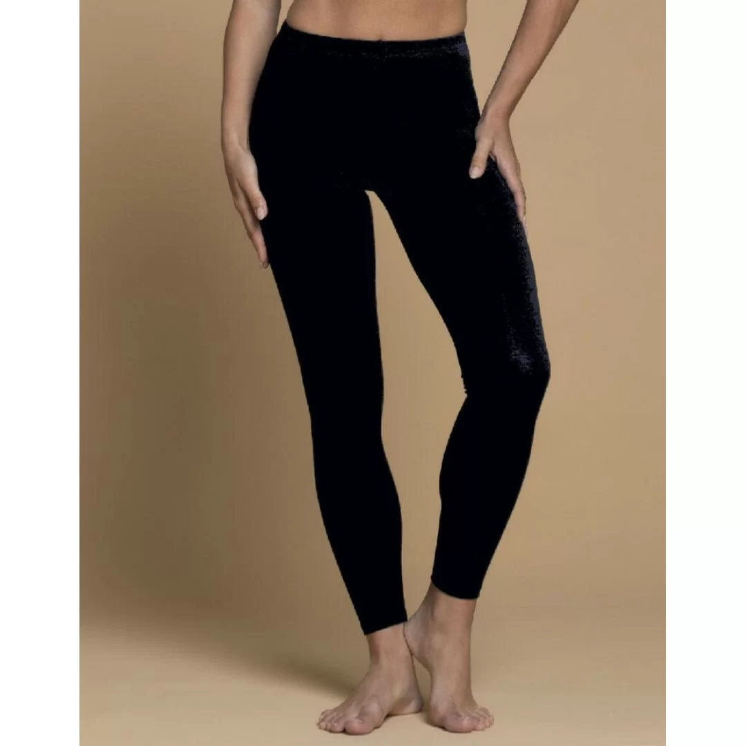 Leggings Felpati Kissimo Biancaluna art. KL491