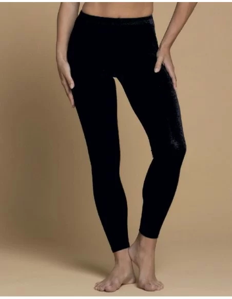 Leggings Felpati Kissimo Biancaluna art. KL491