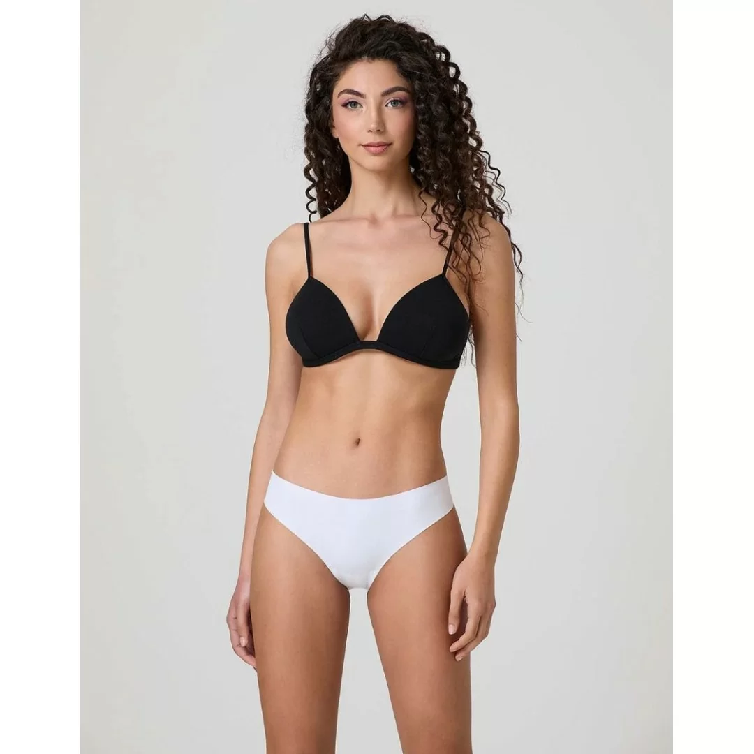 Slip Taglio Laser Donna Jadea art. 8000 Vita...