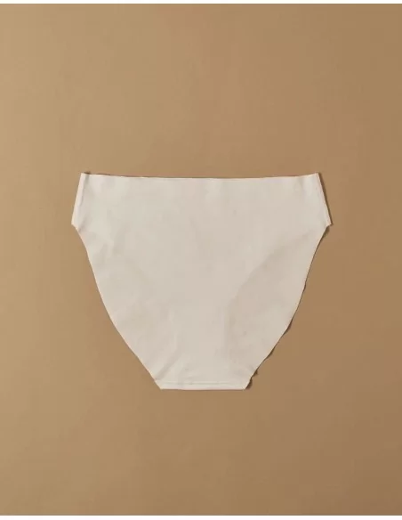 Slip Taglio Laser Donna Jadea art. 8000 Vita Bassa set 3 pezzi