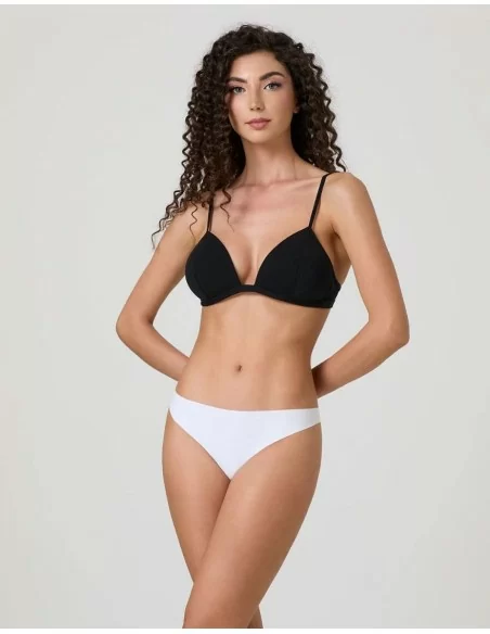 Perizoma Taglio Laser Donna Jadea art. 8002 Set 3 pezzi