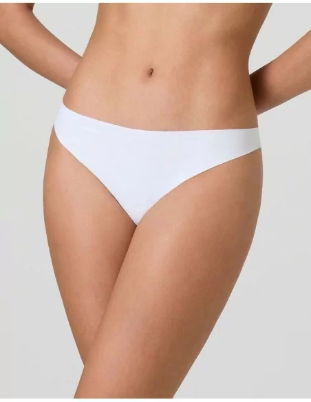 Perizoma Taglio Laser Donna Jadea art. 8002 Set 3 pezzi