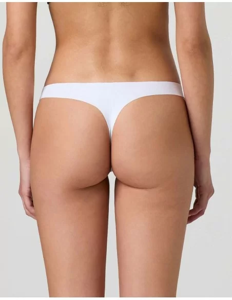 Perizoma Taglio Laser Donna Jadea art. 8002 Set 3 pezzi