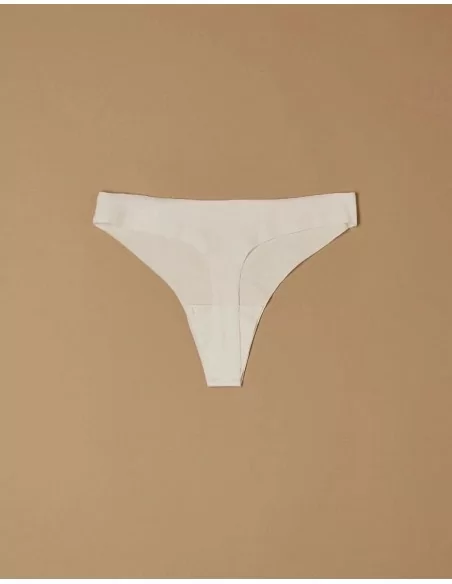 Perizoma Taglio Laser Donna Jadea art. 8002 Set 3 pezzi