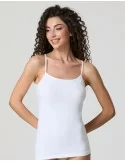 Canotta Jadea Cotone Basic art. 4179 Spalla Stretta