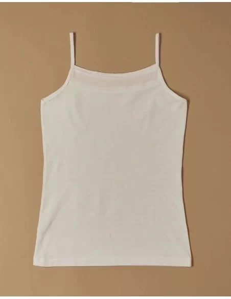 Canotta Jadea Cotone Basic art. 4179 Spalla Stretta