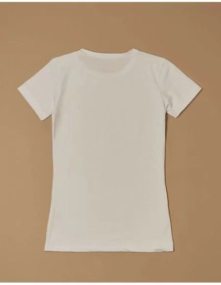 T Shirt Donna Cotone Jadea art. 4180 Girocollo