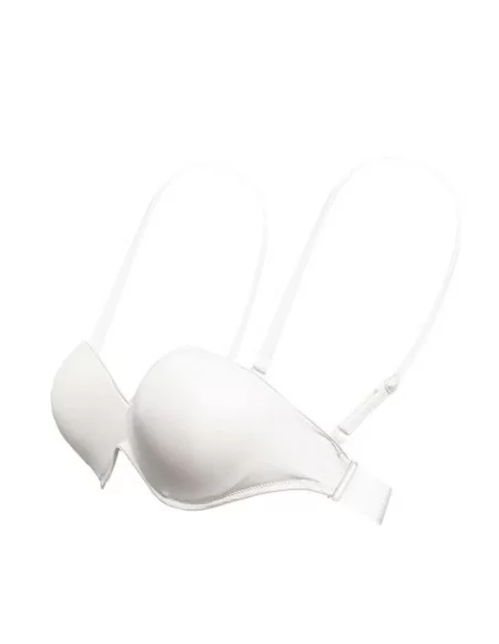 Reggiseno Fascia SièLei art. 1570 Coppa B Graduata