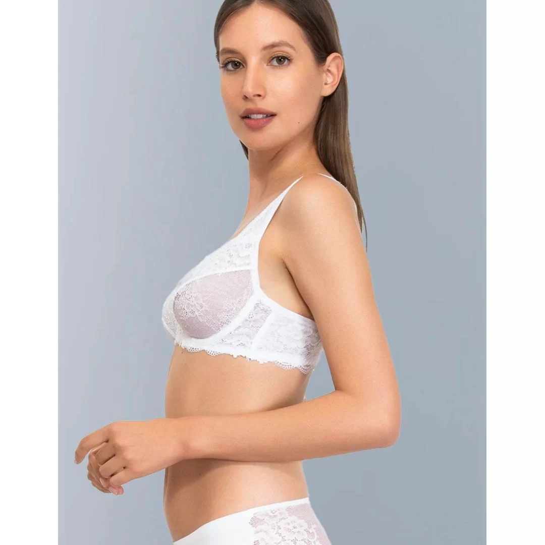 Reggiseno Con Ferretto SièLei art. 2442 Coppa C...