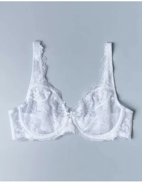 Reggiseno Con Ferretto SièLei art. 2442 Coppa C Francese