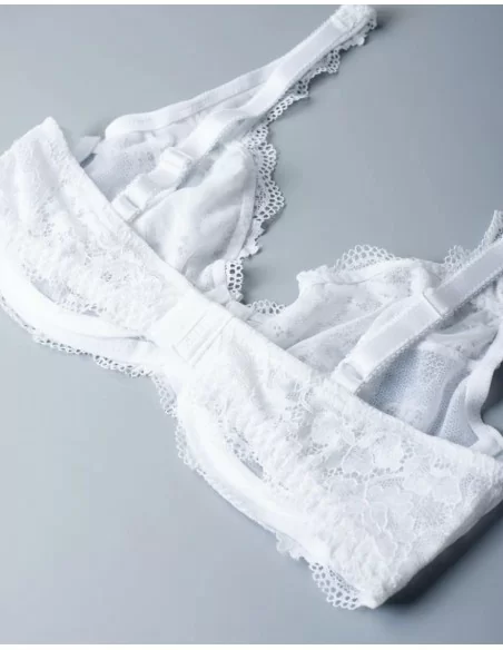 Reggiseno Con Ferretto SièLei art. 2442 Coppa C Francese