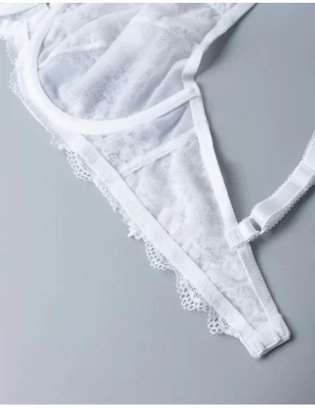 Reggiseno Con Ferretto SièLei art. 2442 Coppa C Francese