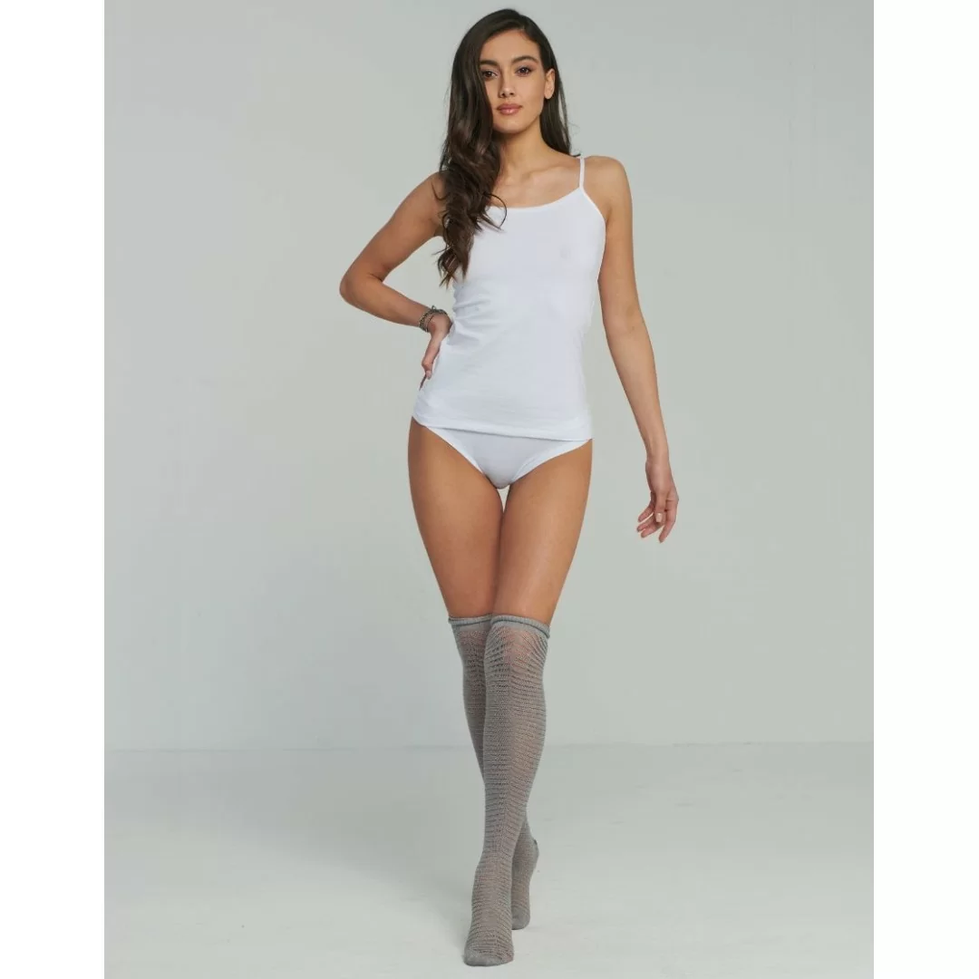 Canotta Donna Kissimo art. KC202 Spalla Stetta...