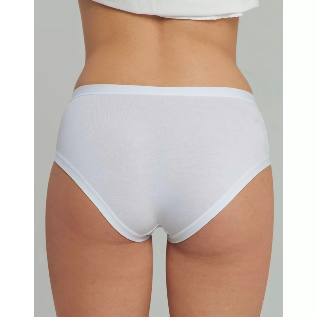 Slip Donna in Cotone Kissimo art. KS501 Tripack