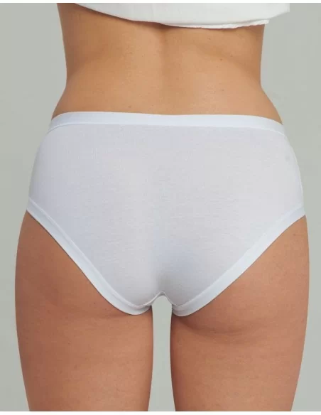 Slip Donna in Cotone Kissimo art. KS501 Tripack