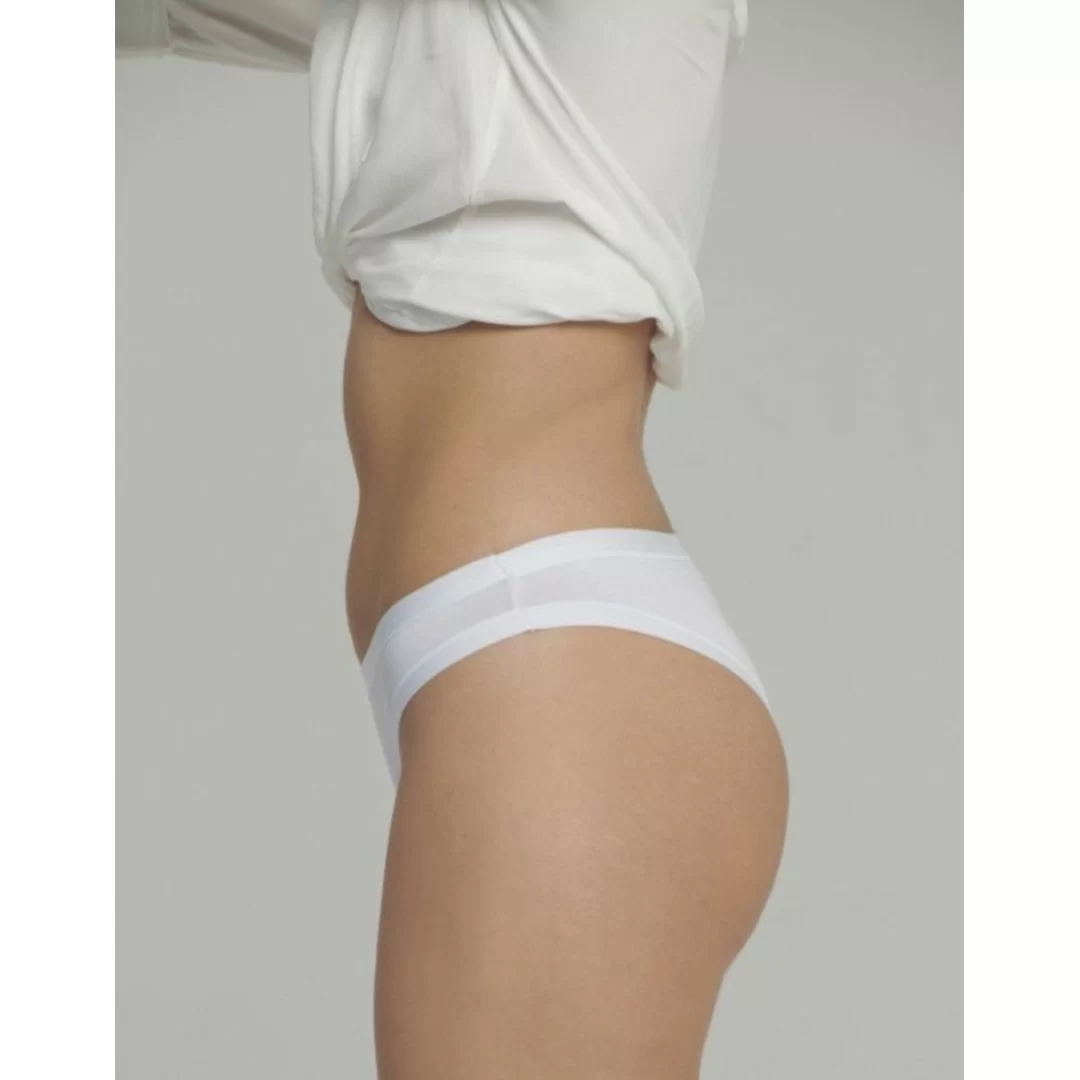 Slip Donna in Cotone Kissimo art. KBS801 Vita...