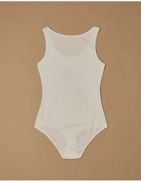 Body Maniche Lunghe Donna Jadea art. 4152 Scollo Lollo