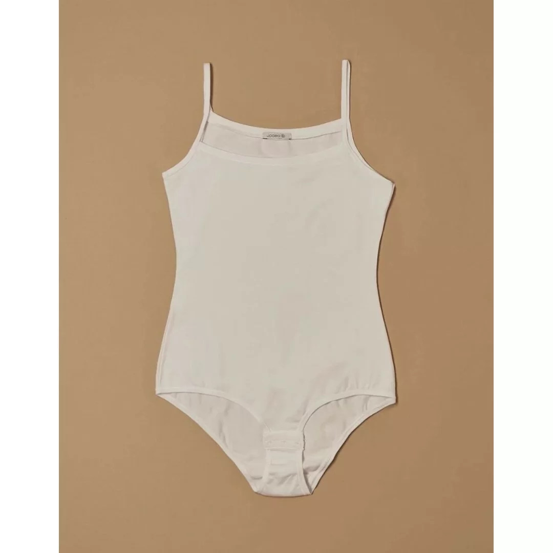 Body Donna Jadea art. 4155 Spalla Stretta Cotone